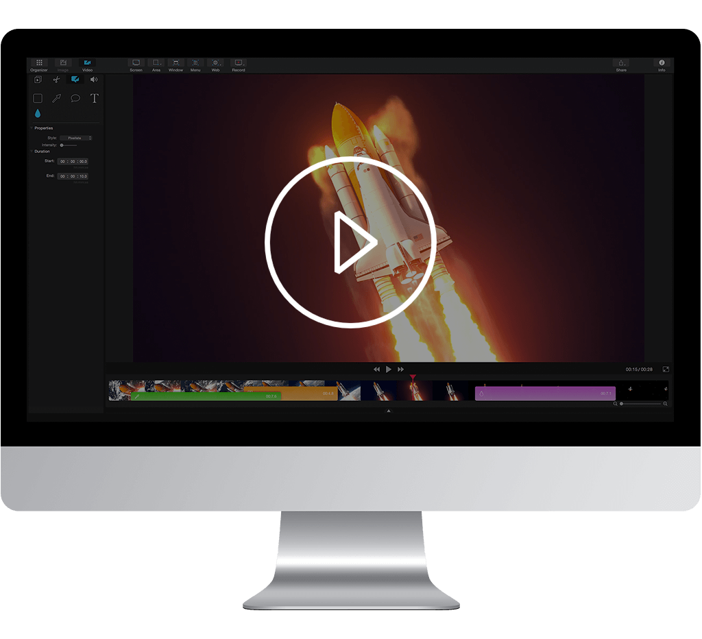 best video recording app for mac