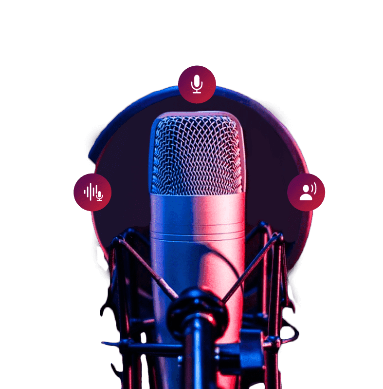 AudiOn: Voice Recorder for Android & iOS | Global Delight