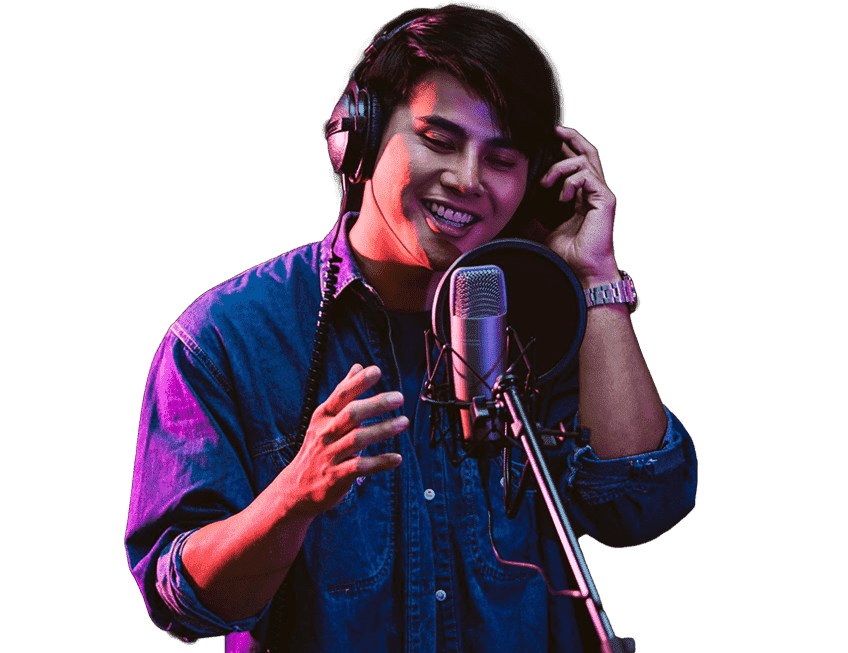 AudiOn: Voice Recorder for Android & iOS | Global Delight