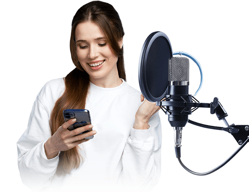 AudiOn: Voice Recorder for Android & iOS | Global Delight