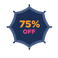 75% Off