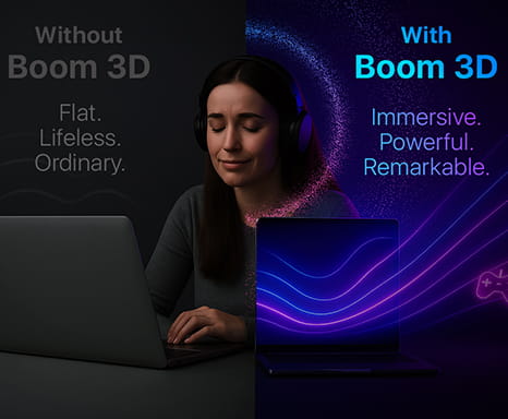 Boom Mobile Banner