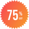 75% Off