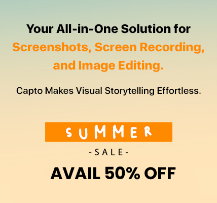 Capto Mobile Banner