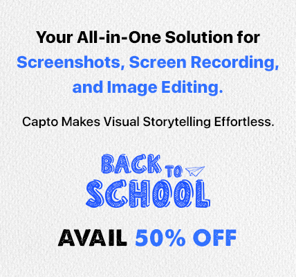 Capto Mobile Banner